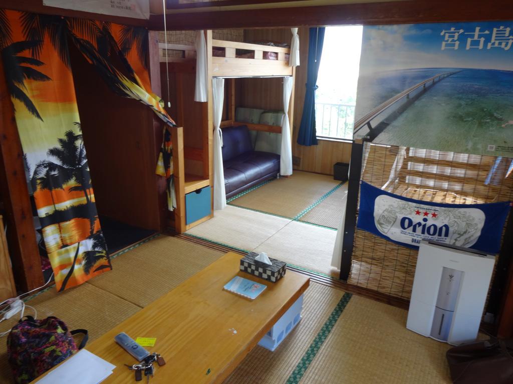 Guesthouse Twunkara Miyakojima (Okinawa) Exterior foto