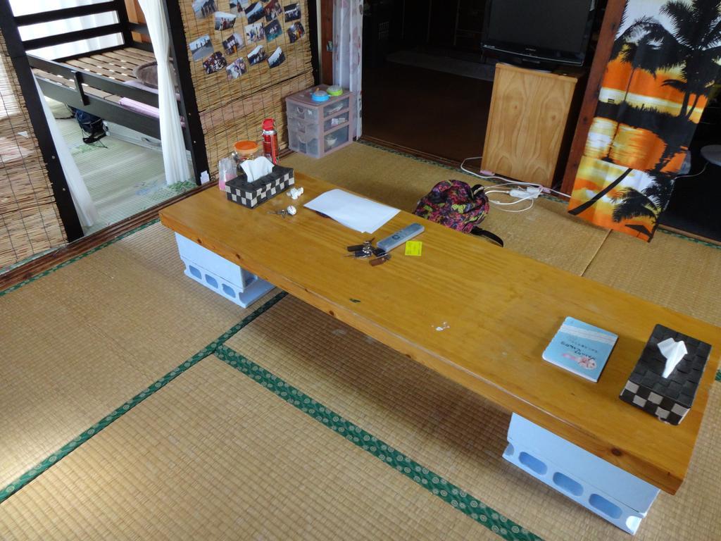Guesthouse Twunkara Miyakojima (Okinawa) Exterior foto